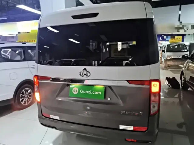 Changan Kuayue Kuayuexing V5 — Фото автомобиля 5