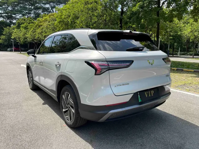 Wuling Starlight S — Фото автомобиля 4