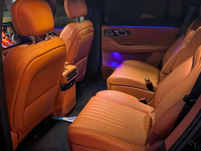 Geely Galaxy M9 — Фото автомобиля 6