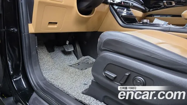 Kia Canival Carnival 4 поколение Дизель 9 мест Noblesse — Фото автомобиля 17
