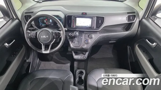 Kia RAY Новый Kia Ray Standard — Фото автомобиля 6