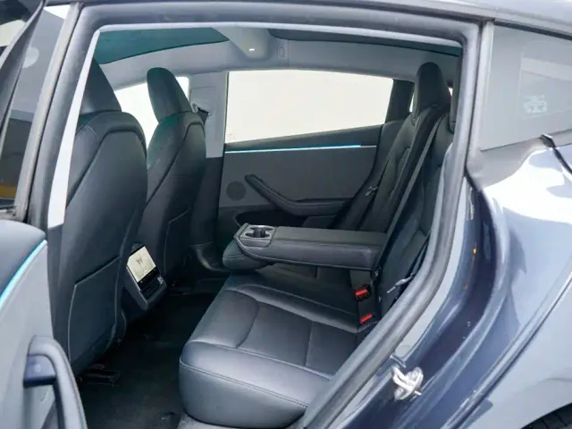 Tesla Model 3 — Фото автомобиля 6