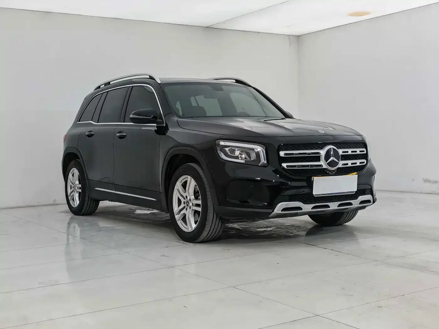 Mercedes-Benz Mercedes-Benz GLB 2022 Facelift GLB 200 Dynamic Style — Фото автомобиля 2