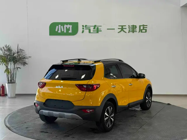 Kia KX1 — Фото автомобиля 6