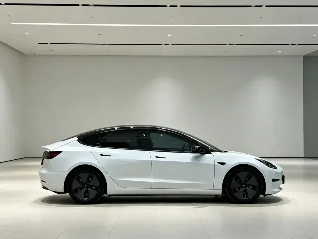 Tesla Model 3 — Фото автомобиля 9