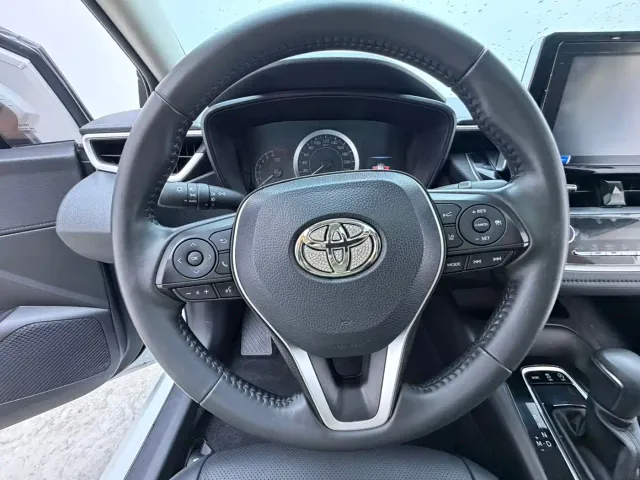 Toyota Corolla — Фото автомобиля 8