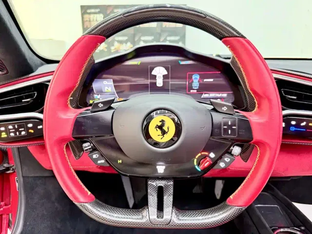 Ferrari 296 — Фото автомобиля 13
