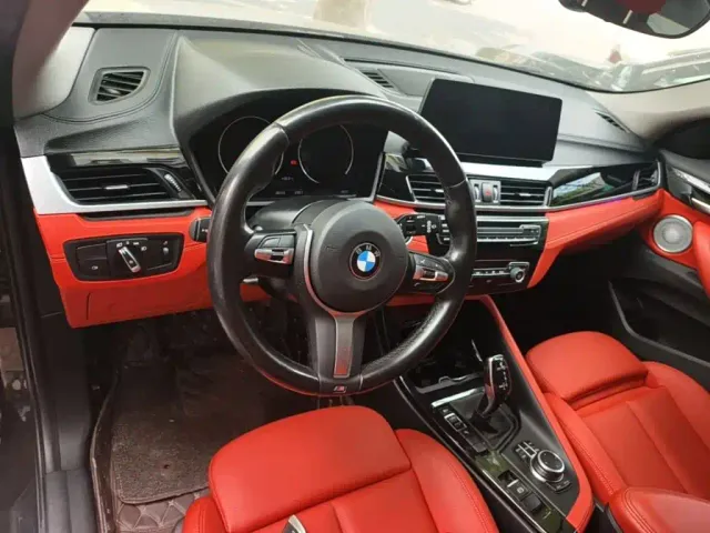 BMW X2 — Фото автомобиля 9