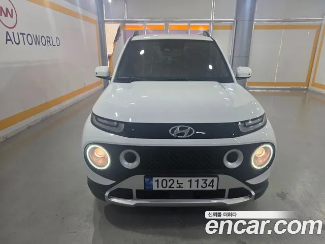 Hyundai Casper Casper Inspiration — Фото автомобиля 2