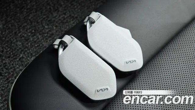 Kia EV5 — Фото автомобиля 24
