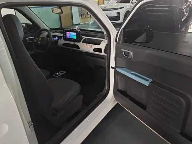 Geely Panda — Фото автомобиля 8