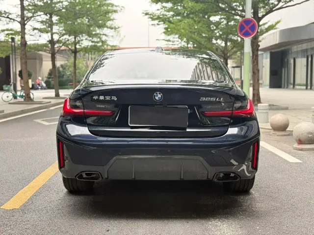 BMW 3 Series — Фото автомобиля 6