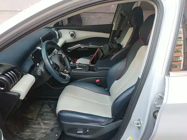 BYD Yuan PLUS — Фото автомобиля 14
