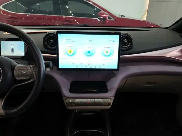 BYD Dolphin — Фото автомобиля 12