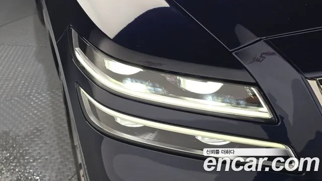 Genesis GV80 2.5T Бензин AWD — Фото автомобиля 22