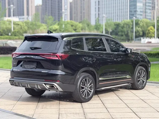 Chery Tiggo 8 PRO — Фото автомобиля 15