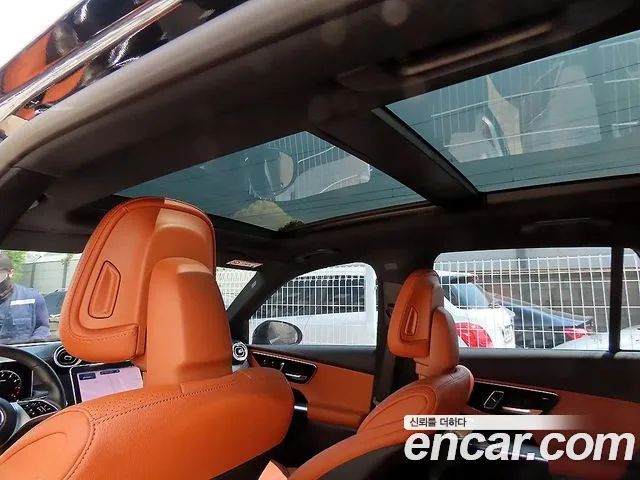 Mercedes-Benz GLC-Class GLC-класс X254 GLC300 4MATIC Avantgarde — Фото автомобиля 15