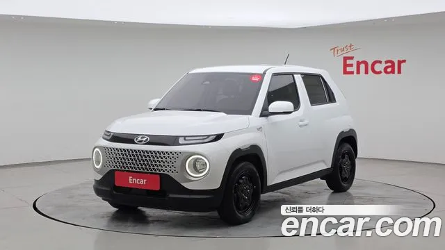 Фотография автомобиля — Hyundai Casper