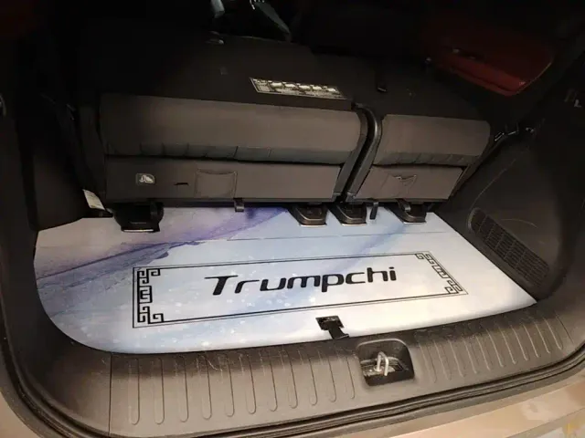 GAC Trumpchi M8 — Фото автомобиля 18