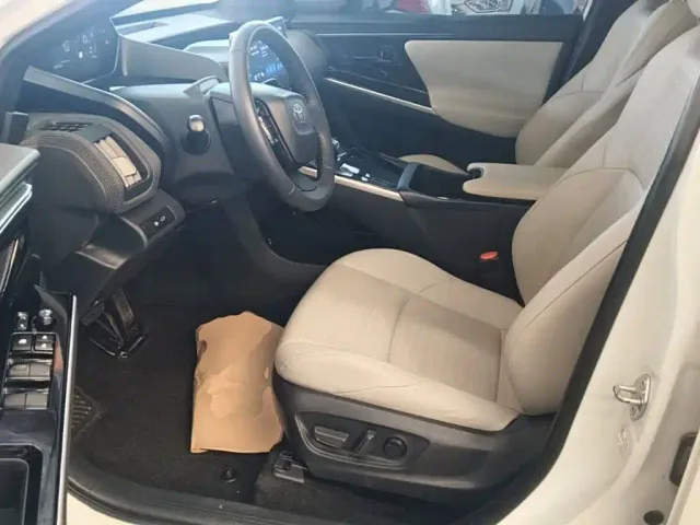 Toyota GAC Toyota bZ4X — Фото автомобиля 14