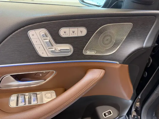 Mercedes-Benz GLE-Class — Фото автомобиля 13