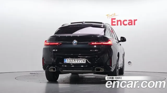 BMW X4 G02 — Фото автомобиля 4
