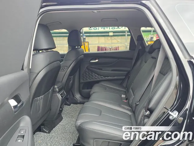 Hyundai Santafe Новый Santa Fe Бензин 2.5T 2WD — Фото автомобиля 7