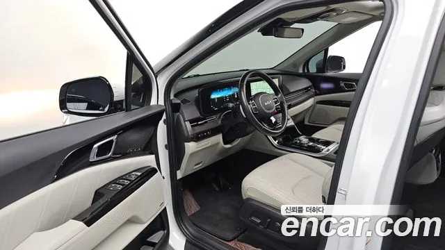 Kia Carnival 4th Gen — Фото автомобиля 15