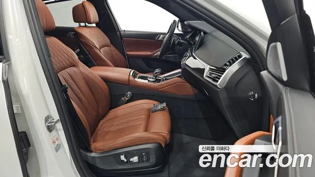 BMW X6 G06 — Фото автомобиля 16