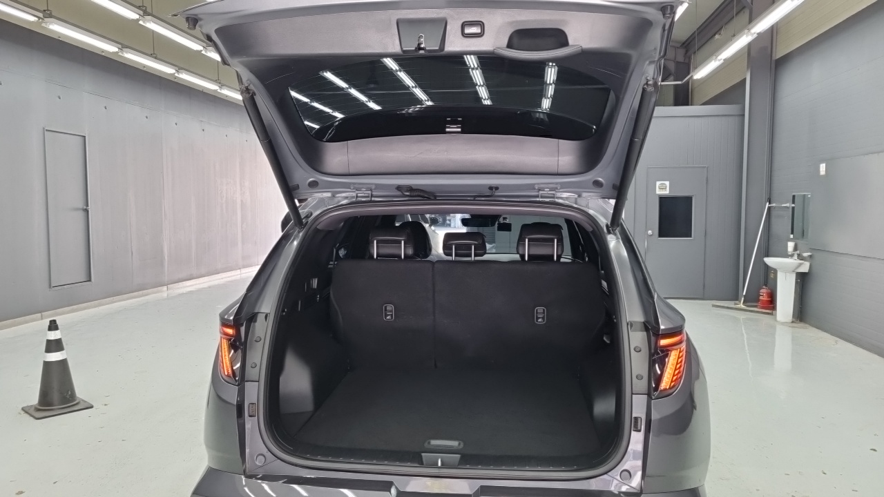 Hyundai Tucson NX4 — Фото автомобиля 16