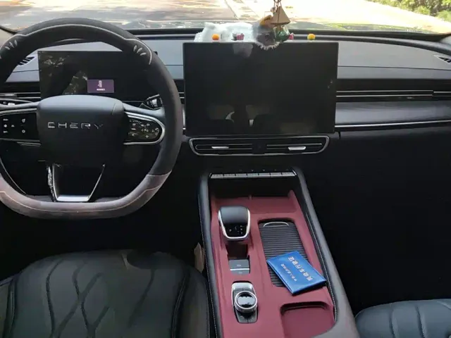 Chery Arrizo 8 PRO — Фото автомобиля 12