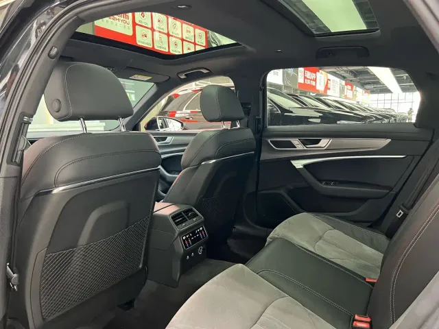 Audi A6L — Фото автомобиля 11