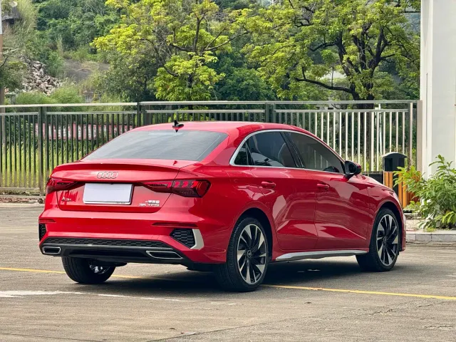 Audi A3 — Фото автомобиля 16