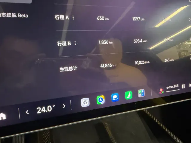 Xiaomi SU7 Ultra — Фото автомобиля 16