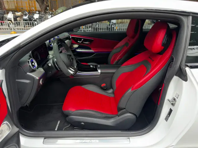 Mercedes-Benz CLE-Class AMG — Фото автомобиля 5