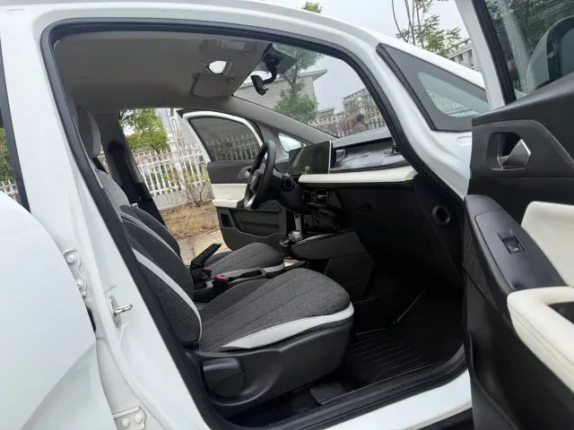 Geely Geometry E Firefly — Фото автомобиля 17