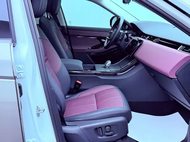 Land Rover Range Rover Evoque — Фото автомобиля 19
