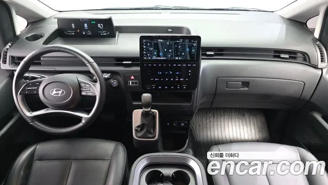Hyundai Staria — Фото автомобиля 7