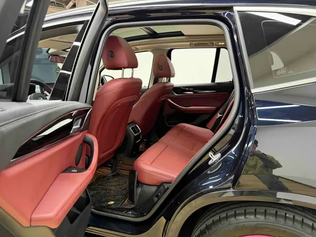 BMW X3 — Фото автомобиля 15