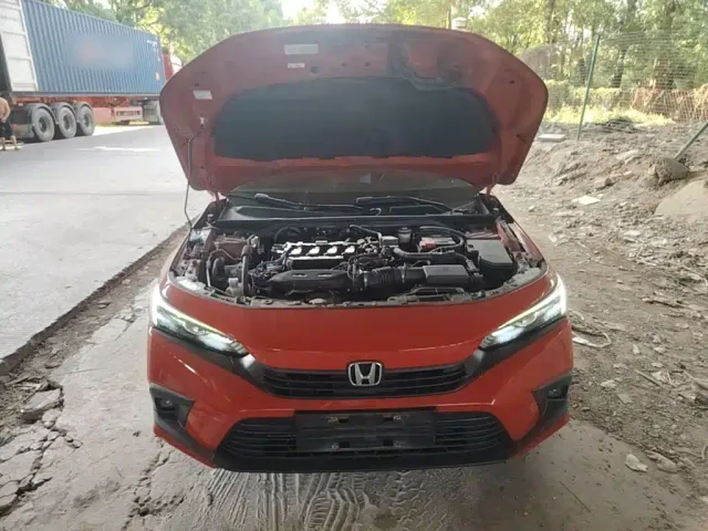 Honda Civic — Фото автомобиля 19