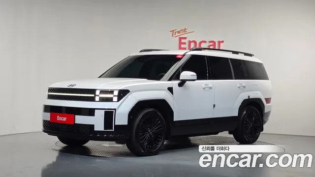 Фотография автомобиля — Hyundai Santa Fe