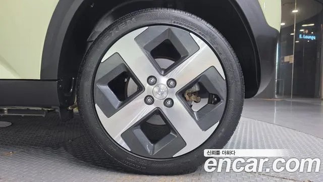 Hyundai Casper Casper Electric — Фото автомобиля 21
