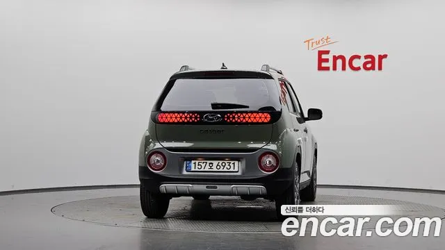 Hyundai Casper Casper Turbo Inspiration — Фото автомобиля 4