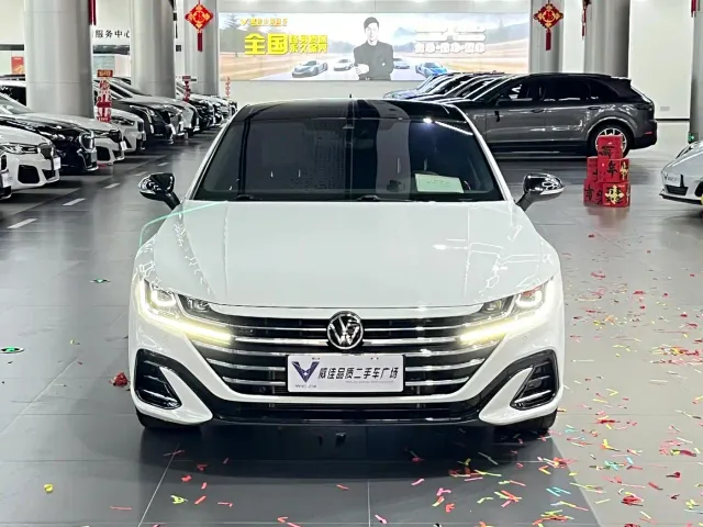 Volkswagen CC — Фото автомобиля 2