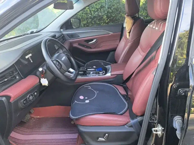 Jetour X90 Plus — Фото автомобиля 14