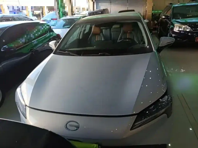 GAC Aion S Plus — Фото автомобиля 2
