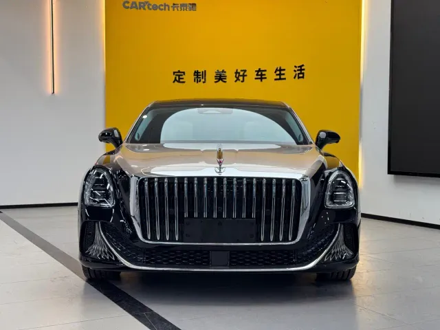 Hongqi Guoya — Фото автомобиля 3