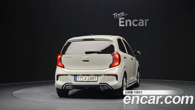 Kia morning Morning Urban (JA) Prestige — Фото автомобиля 2
