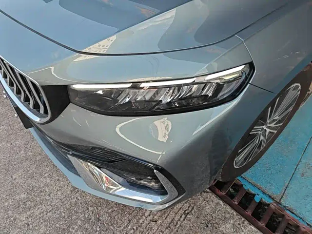 Geely Xingrui — Фото автомобиля 23