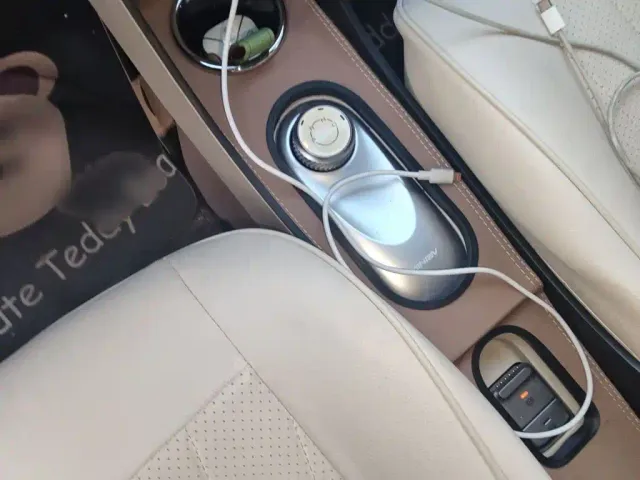 Wuling Hongguang Mini EV — Фото автомобиля 6